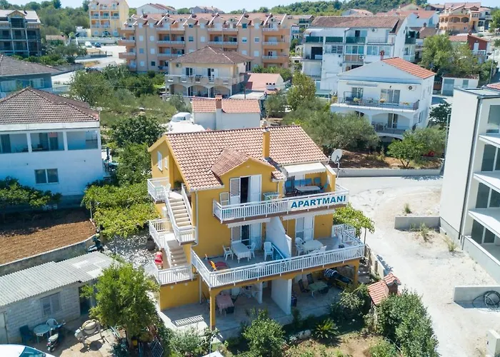 Appartement Okrug Gornji 8440c *